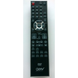 CONTROL REMOTO PARA TV DVD / HDTV NF00UD	